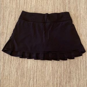 Lululemon skirt